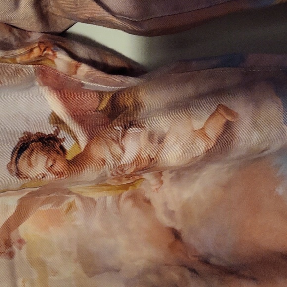 Cherub Print Jeans BNWT - Picture 7 of 8